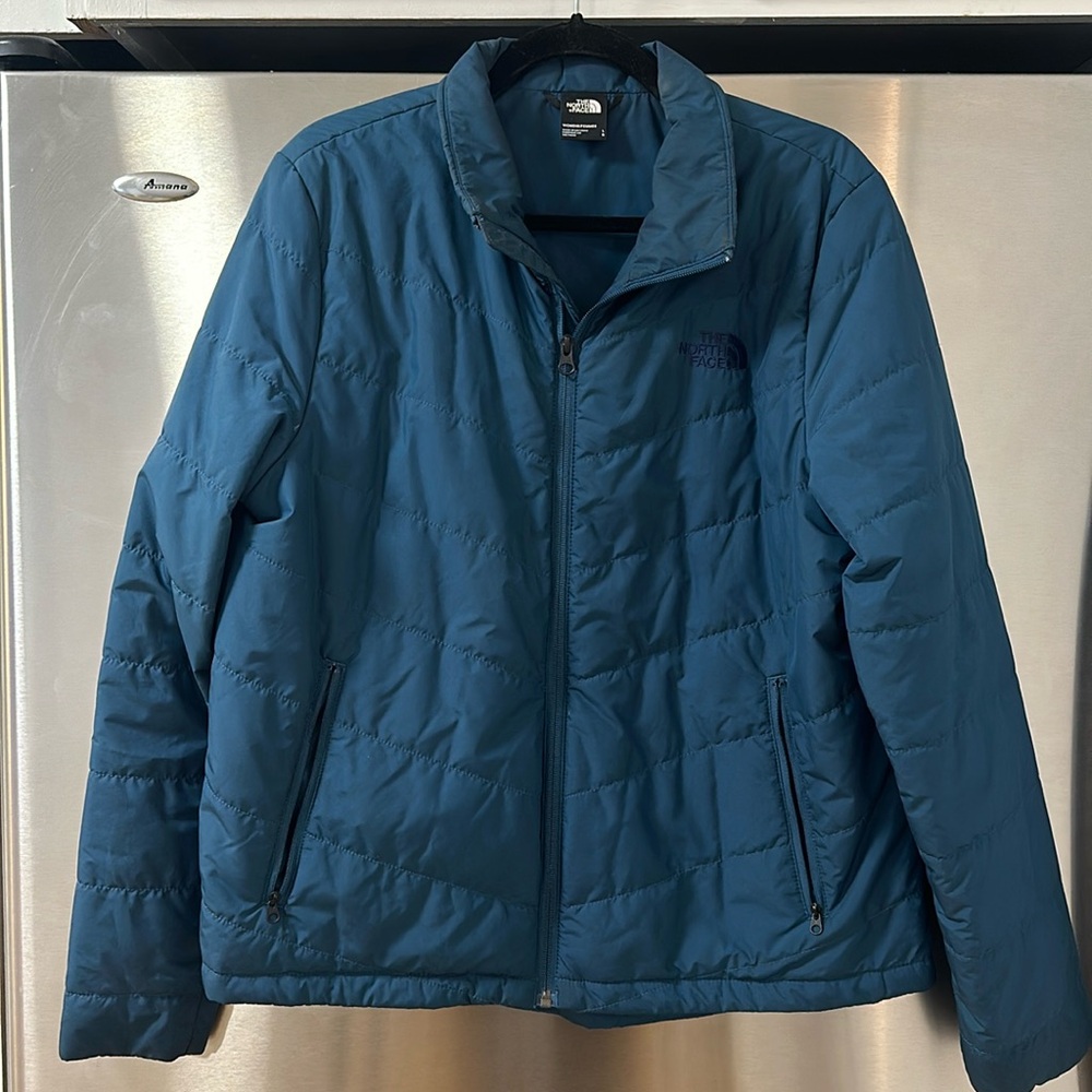 The north face jacket